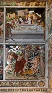 Scener fra Kristi lidenskap, ca. 1492