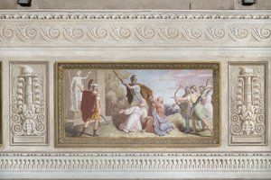 The Martyrium of Saint Simon and Saint Judas Thaddaeus, fra Stories of Christ