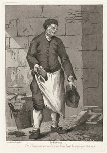 Le Paveur (veibroleggeren) av Giovanni David