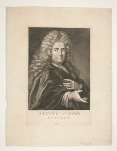 Portrett av Antoine Coypel