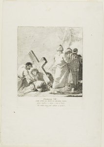  av Giovanni Domenico Tiepolo