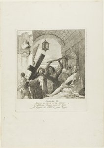  av Giovanni Domenico Tiepolo