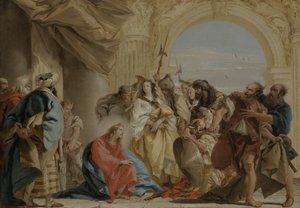  av Giovanni Domenico Tiepolo