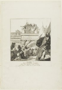  av Giovanni Domenico Tiepolo