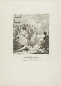  av Giovanni Domenico Tiepolo