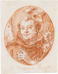 av Giovanni Domenico Tiepolo