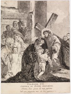  av Giovanni Domenico Tiepolo