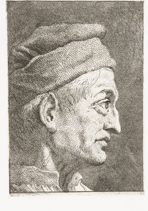  av Giovanni Domenico Tiepolo