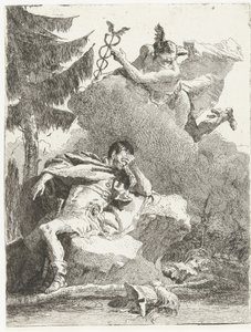  av Giovanni Domenico Tiepolo