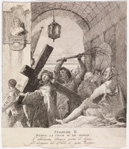  av Giovanni Domenico Tiepolo