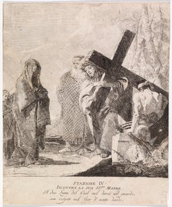  av Giovanni Domenico Tiepolo
