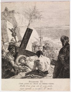  av Giovanni Domenico Tiepolo