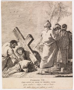  av Giovanni Domenico Tiepolo
