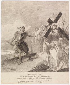  av Giovanni Domenico Tiepolo