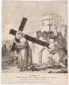  av Giovanni Domenico Tiepolo