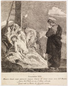  av Giovanni Domenico Tiepolo