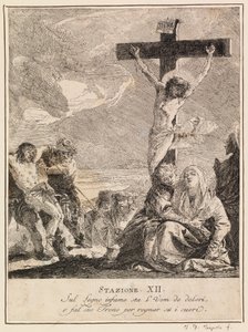  av Giovanni Domenico Tiepolo