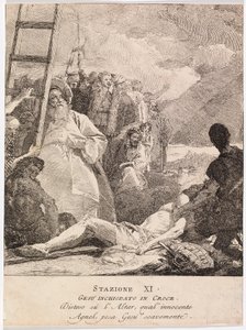  av Giovanni Domenico Tiepolo