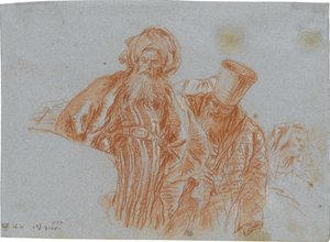  av Giovanni Domenico Tiepolo