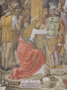 Crucifixion, 1495 (detalj av 3498420)