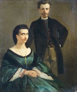 Forlovet av Giovanni Fattori