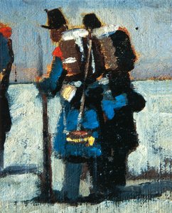 Franske soldater i 