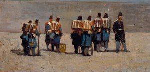  av Giovanni Fattori