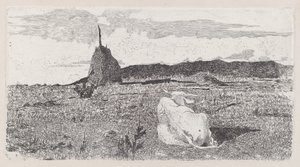 Holy Cow [Pio bove] av Giovanni Fattori