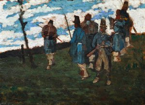  av Giovanni Fattori