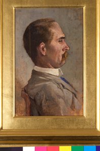 Ukjent bilde av Giovanni Fattori