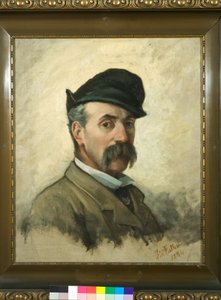 Ukjent bilde av Giovanni Fattori