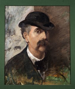 Ukjent bilde av Giovanni Fattori