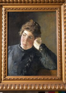 Ukjent bilde av Giovanni Fattori