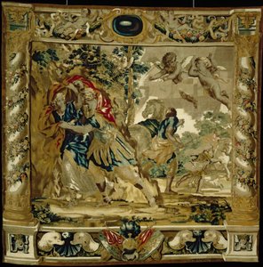  av Giovanni Francesco (1610 62) Romanelli