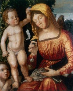 Syerske Madonna