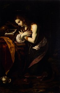 Den angrende Maria Magdalena, 1625-1630.