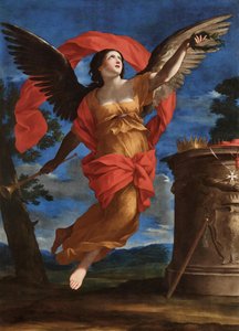 Allegory of Fame, mellom 1646 og 1648.