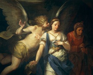 Engelinspirerende Judith