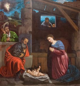  av Giovanni Girolamo Savoldo