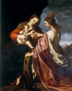 St. Catherines bryllup