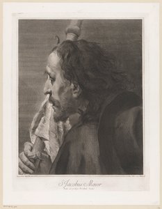 Apostelen Jakob den større S. Jacobus Maior apostler