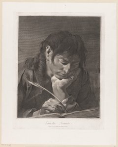 Apostelen Johannes Sanctus Joannes (tittel på objekt) Apostlene (serietittel)