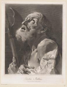 Apostelen Mattias Saint Matthias (tittel på objekt) Apostler (serietittel)
