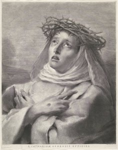 Den hellige Katarina av Siena