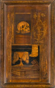 Lignaean Canonical Choir, innlagt av Giovanni Maria Platina 1484, Superior Stall