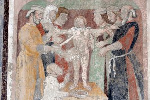 Simon ofret av jøder, Historier om livet til den salige Simon av Trent av Giovanni Marinoni