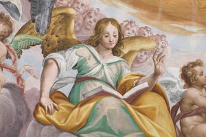 Engel og putti