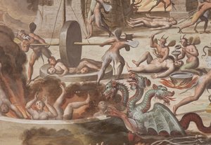 Hell, 1614 (detalj av 3498680)