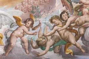 Putti (detalj av 3496733)