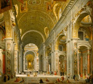  av Giovanni Paolo Panini